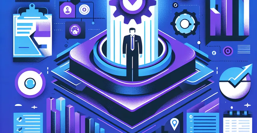 为什么 ERP 开始重视 “员工体验”？趋势背后的管理逻辑